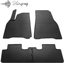 Kummimatid Stingray Tesla Model Y 2020+, 1050064, 4 tk