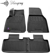 Kummist 3D jalamatid Stingray Tesla Model Y 2019+, 5050024, 4 tk, must