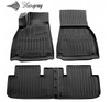 Kummist 3D jalamatid Stingray Tesla Model S Plaid 2021-2023, 5050094, 4 tk, must