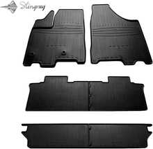 Kummimatid Stingray Toyota Sienna III 2010+, 1022526