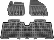 Kummimatid Rezaw-Plast Toyota Verso S 2010-2017, 3 tk