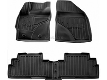 Kummimatid 3D Stingray Toyota Verso R20 2009-2018, 5022394