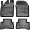 Kummimatid Frogum Proline Toyota C-HR 2016-2023, 4 tk