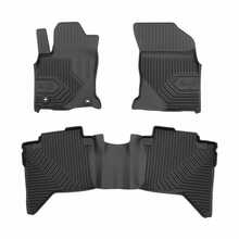 Kummimatid Frogum Toyota Hilux VIII 2015-2023