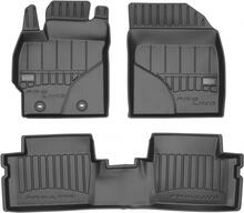 Kummimatid Frogum Proline Toyota Auris I 2006-2012, 3 tk