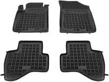 Kummimatid Rezaw-Plast Citroen C1 II 2014-2021, 4 tk