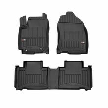Kummimatid Frogum Proline Toyota RAV4 Hybrid 2013-2019, 4 tk