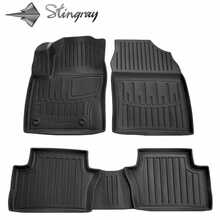 Kummimatid 3D Stingray Toyota C-HR EV 2019+, 5022265