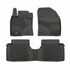 Kummimatid Frogum No.77 Toyota Avensis III 2009-2023, 3 tk