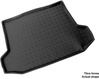 Pagasiruumi matt MIX PLAST Toyota RAV4 USA vers. 2009-2013, 33016