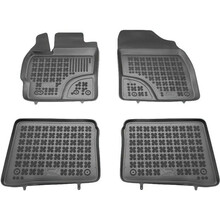 Kummimatid Rezaw Plast Toyota Prius III 2009-2015, 4 tk