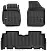 Kummimatid Frogum ProLine 3D Toyota Yaris Verso 1999-2005, 3 tk