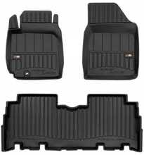 Kummimatid Frogum ProLine 3D Toyota Yaris Verso 1999-2005, 3 tk