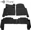 Kummist 3D jalamatid Stingray Toyota Land Cruiser 200 2007-2021, 5022044