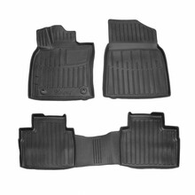 Kummimatid Stingray Toyota Camry XV80 alates 2024, 5022544, 4 tk, must