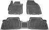 Kummimatid Rezaw Plast Toyota Auris II 2007-2012, 4 tk