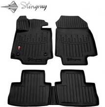Kummist 3D jalamatid Stingray Toyota RAV 4 XA50 2018+, 5022025