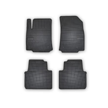 Kummimatid EI Toro Toyota Land Cruiser 200 Lift alates 2015, mustad