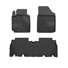 Kummimatid Frogum Toyota Yaris Verso 1999-2005, 3 tk