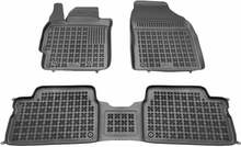 Kummimatid Rezaw Plast Toyota Auris II 2007-2012, 4 tk