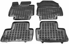 Kummimatid Rezaw Plast Toyota RAV4 V 2018-2023, 4 tk