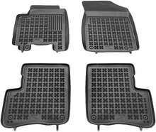 Kummimatid Rezaw-Plast Toyota Yaris 1998-2005, 4 tk