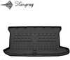 Kummist pagasiruumi matt Stingray Toyota Yaris II XP9 2006-2011, 6022161