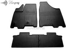 Kummimatid Stingray Toyota Sienna III 2010-2023, 1022524