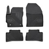 Kummimatid Frogum Toyota Corolla Cross 2020-2022, 4 tk