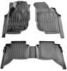 Kummimatid 3D Stingray Toyota Hilux VII (Crew Cab) 2004-2015, 5022475, 5 tk