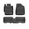 Kummimatid Frogum ProLine 3D Toyota Yaris II 2005-2011, 3 tk