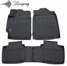 Kummimatid 3D Stingray Toyota Camry XV50 2011-2017, 5022184