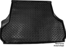 Pagasiruumi matt MIX PLAST Toyota Land Cruiser 100 1998-2007, 33036