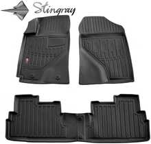 Kummimatid 3D Stingray Toyota Corolla Verso ZER/ZZE 2004-2009, 5022174