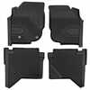 Kummimatid Frogum Premium 77 Toyota Hilux VII 2004-2015, must