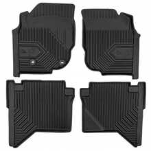 Kummimatid Frogum Premium 77 Toyota Hilux VII 2004-2015, must
