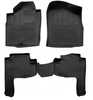 Kummimatid 3D Stingray Toyota Land Cruiser Prado J90 1996-2002, 5022494, 4 tk