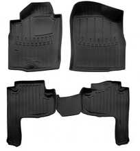Kummimatid 3D Stingray Toyota Land Cruiser Prado J90 1996-2002, 5022494, 4 tk