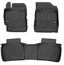 Kummimatid Frogum ProLine 3D Toyota Camry VIII 2011-2019, 3 tk