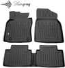 Kummimatid 3D Stingray Toyota Camry XV70 2017+, 5022055
