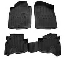 Kummist 3D jalamatid Stingray Toyota Land Cruiser Prado J90 1996-2002, 5022514, 4 tk, must