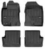 Kummimatid Proline Toyota Corolla IX E120 2001-2007, 4 tk