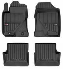Kummimatid Proline Toyota Corolla IX E120 2001-2007, 4 tk
