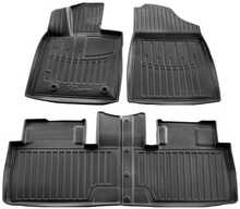 Kummimatid 3D Stingray Toyota bZ3 EA10L alates 2023, 5022434