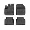 Kummimatid Frogum Proline Toyota Prius IV 2015-2023, 4 tk