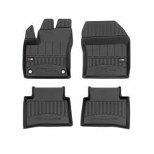 Kummimatid Frogum Proline Toyota Prius IV 2015-2023, 4 tk