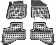 Kummimatid Rezaw-Plast Toyota Aygo 2005-2014, 4 tk