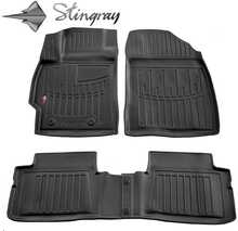 Kummimatid 3D Stingray Toyota Corolla E140 2006-2012, 5022154