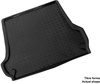 Pagasiruumi matt MIX PLAST Toyota Land Cruiser LC120 2002-2009, 33025