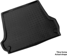 Pagasiruumi matt MIX PLAST Toyota Land Cruiser LC120 2002-2009, 33025